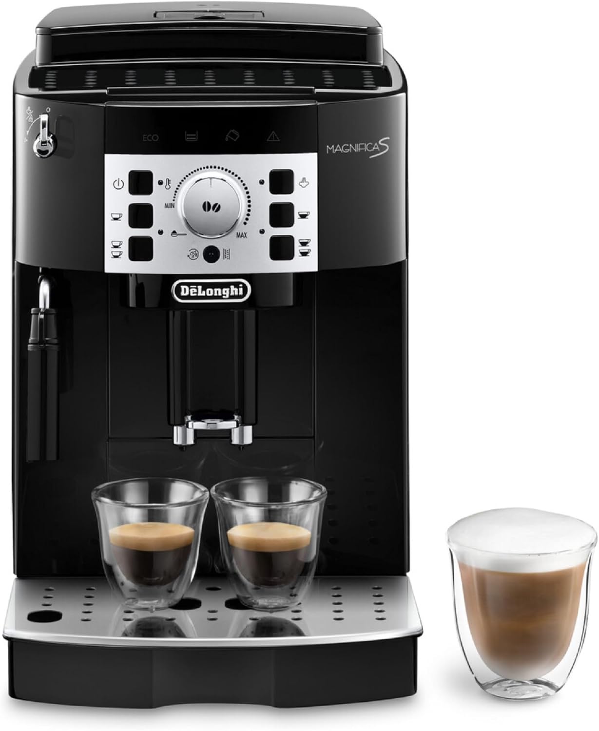 De'Longhi Magnifica S: Automatic Espresso Machine Guide