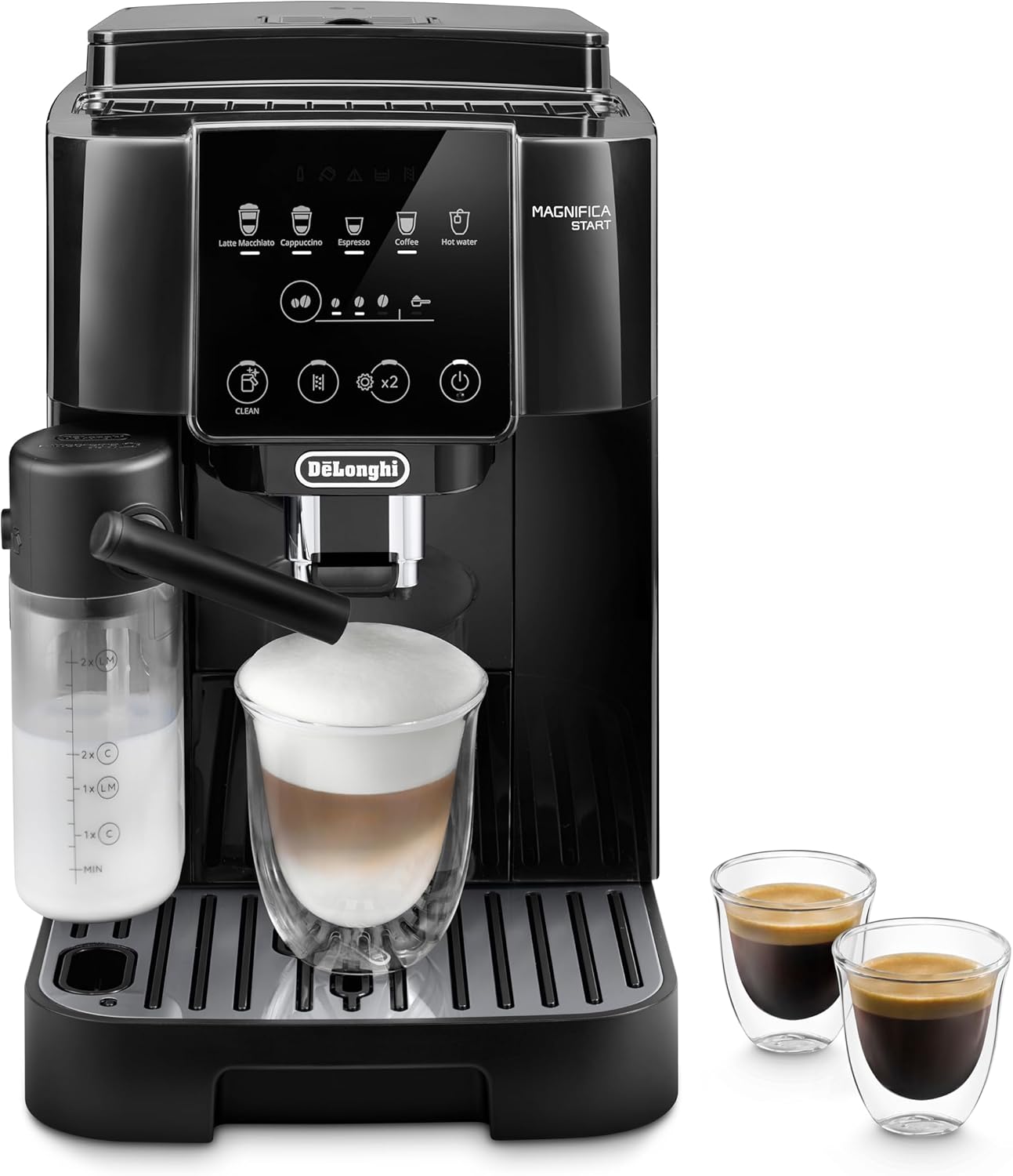 De'Longhi Magnifica Start: Ultimate Espresso Experience