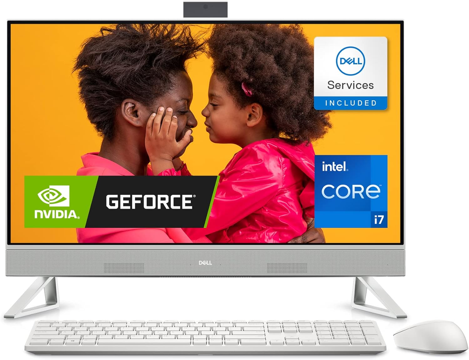 Dell Inspiron 7710: Powerful 27" All-in-One PC Specs