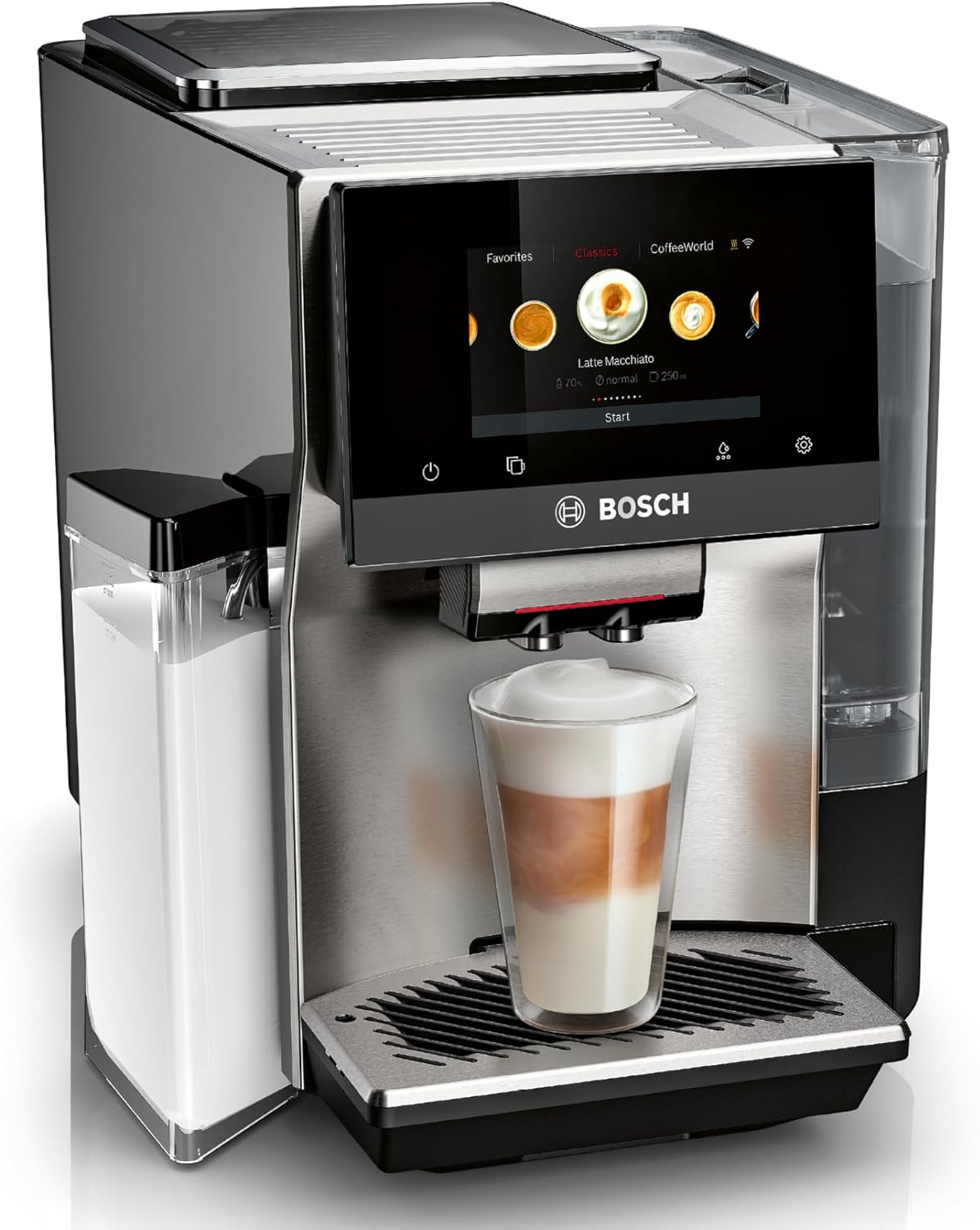 Bosch VeroCafe: Ultimate Automatic Espresso Experience