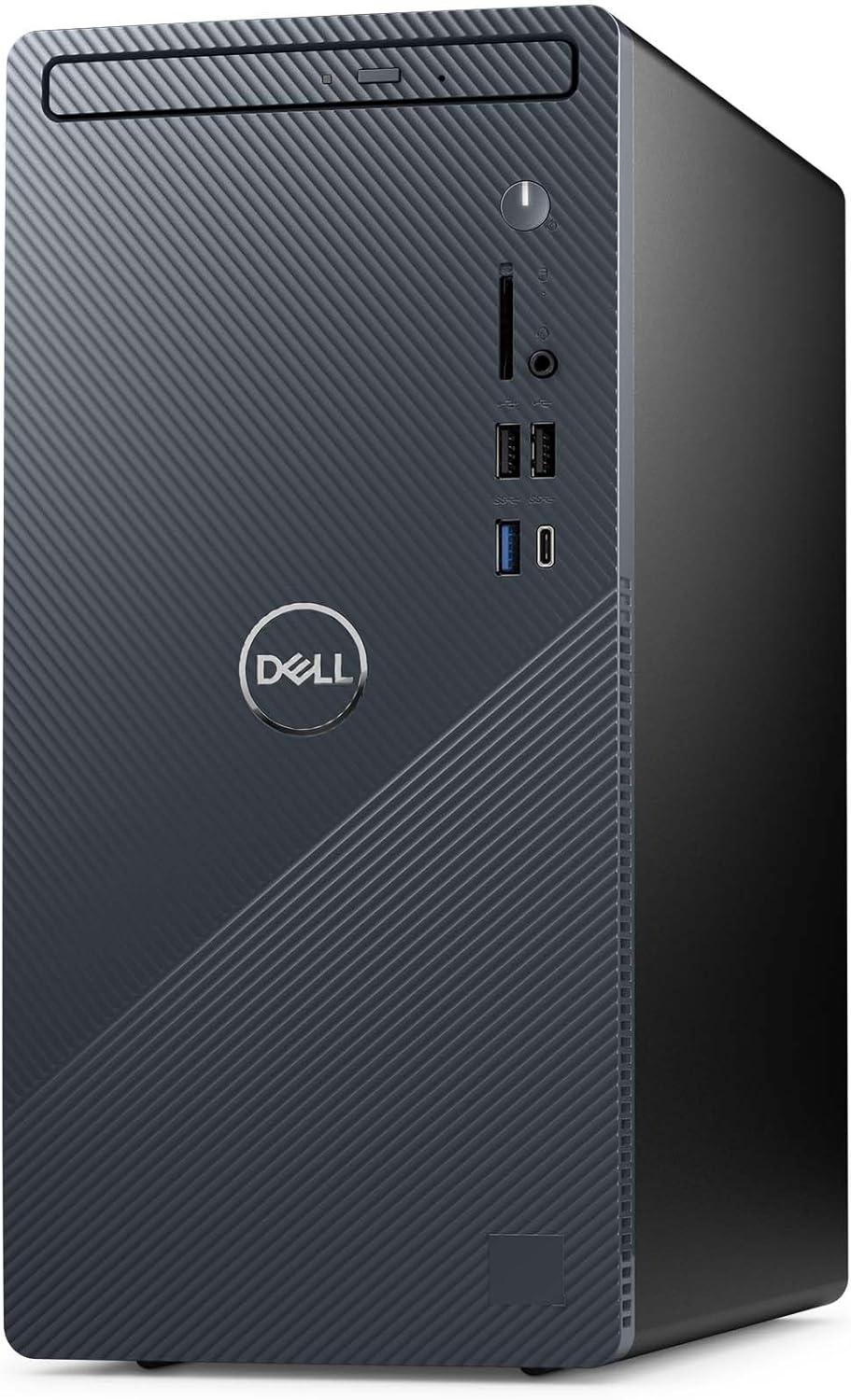 Dell Inspiron 3030 Desktop - Intel Core i7-14700 Processor, 16GB DDR5 RAM, 1TB SSD, Intel UHD 770 Graphics, Windows 11 Pro, Onsite & Migrate Service - Mist Blue