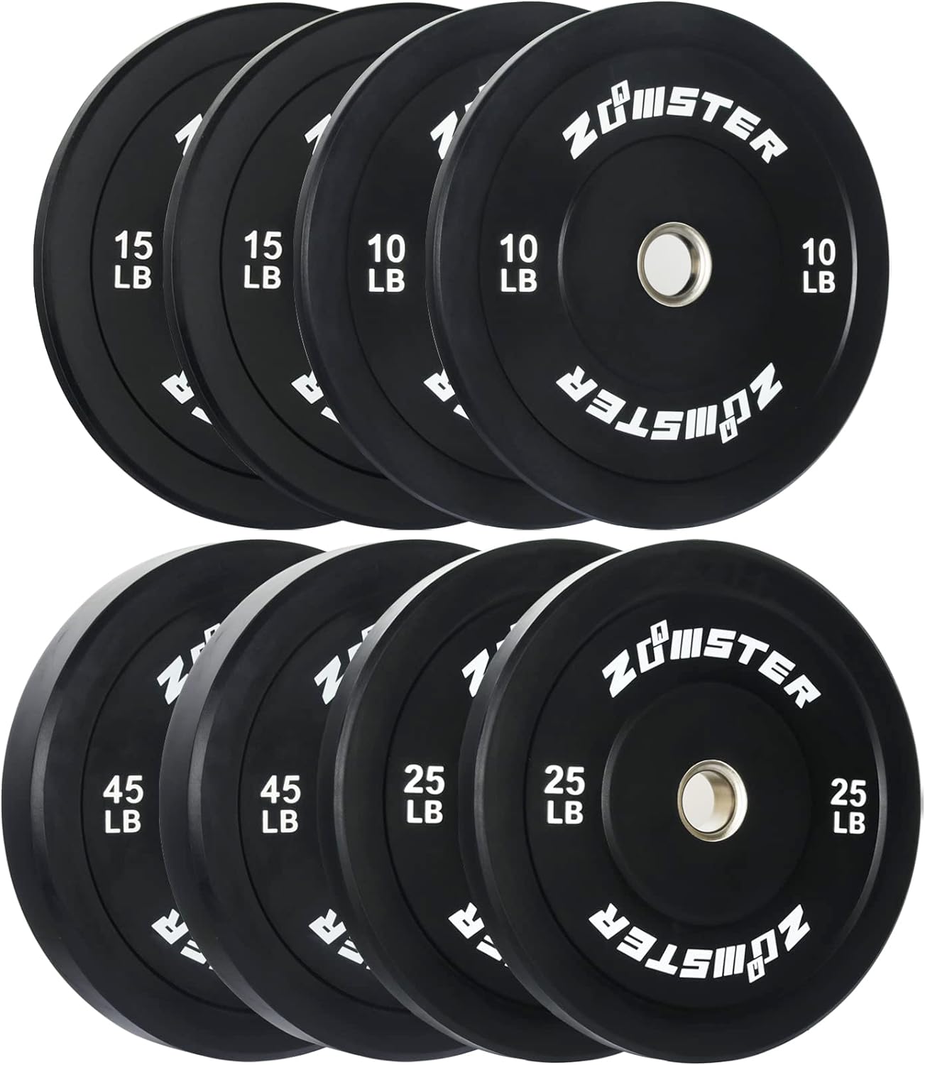 Bumper Plates: Olympic Weights for Strength Training