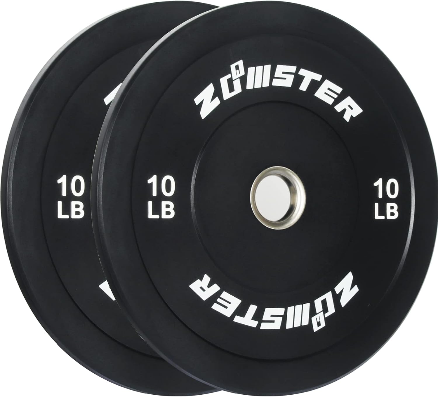 Bumper Plate Olympic Weight Plate Bumper Weight Plate with Steel Insert Strength Training Weight Lifting Plate