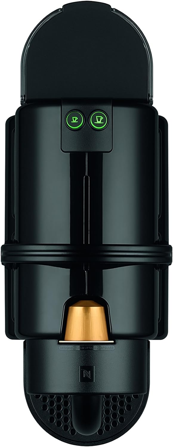 Nespresso Inissia Espresso Machine by De'Longhi,24 oz, Black