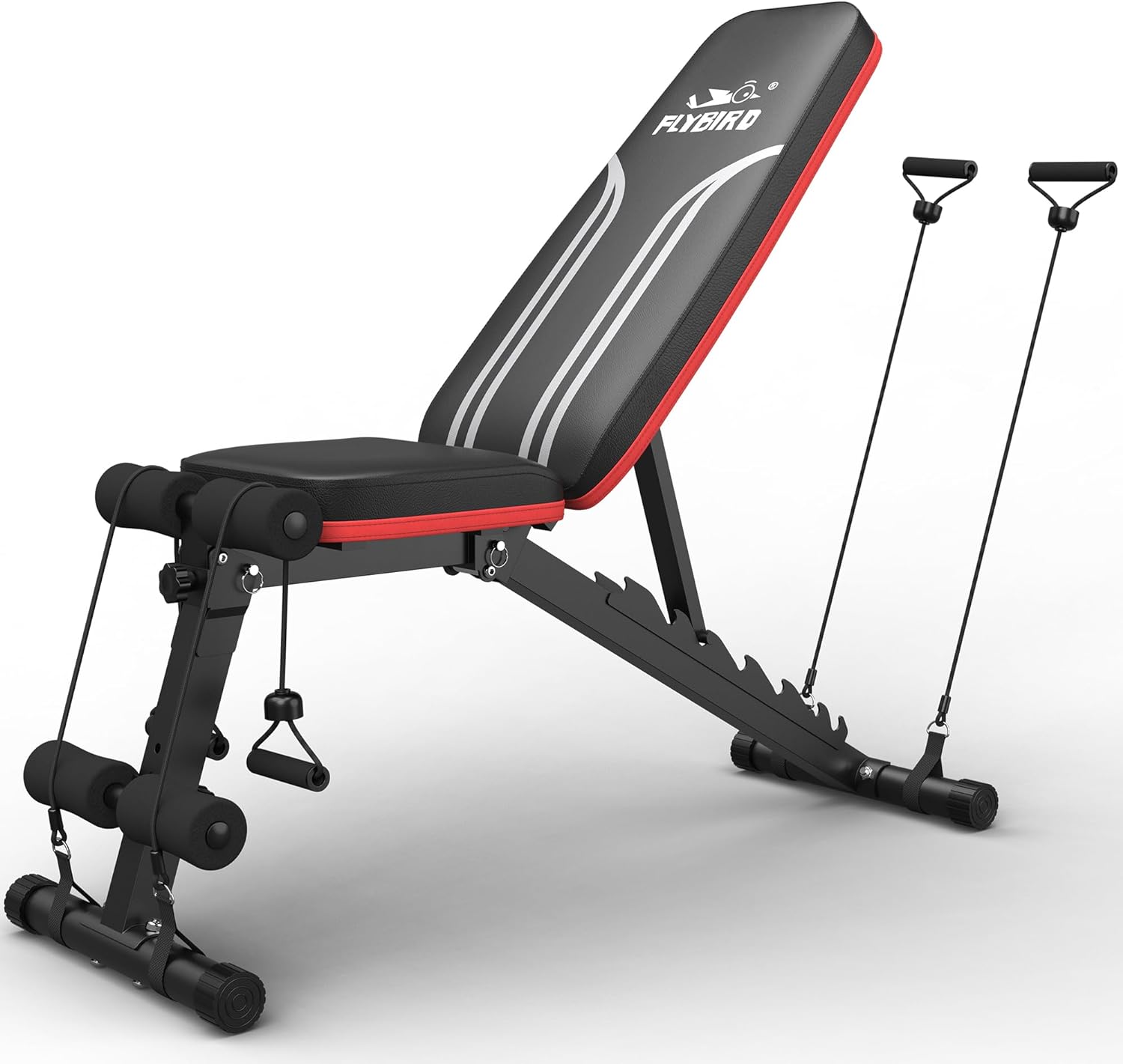 FLYBIRD Weight Bench: Home Gym Essential for Workouts