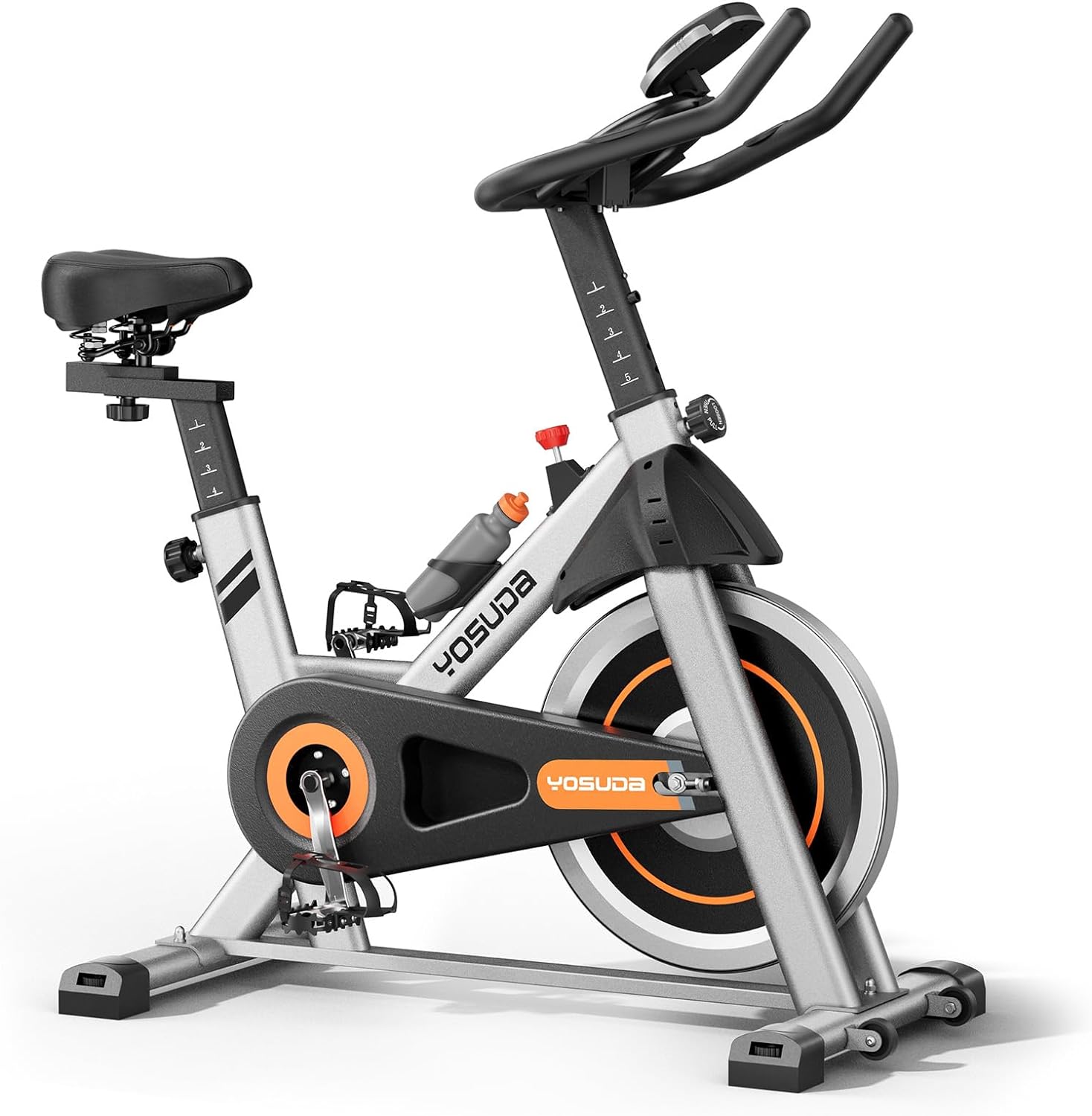 YOSUDA Indoor Cycling Bike: Top Features & Benefits