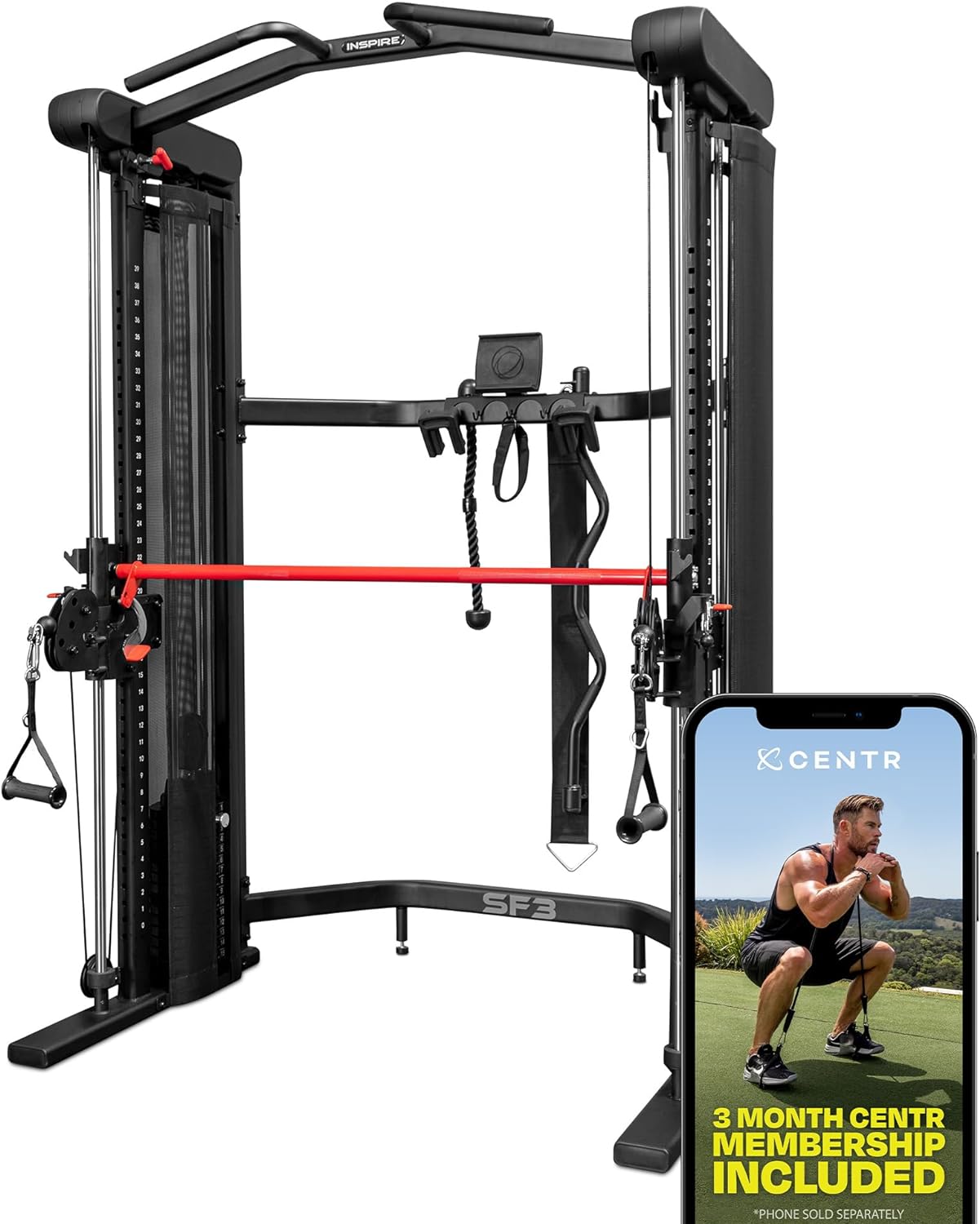 Inspire Fitness Functional Trainer: Home Gym Game-Changer