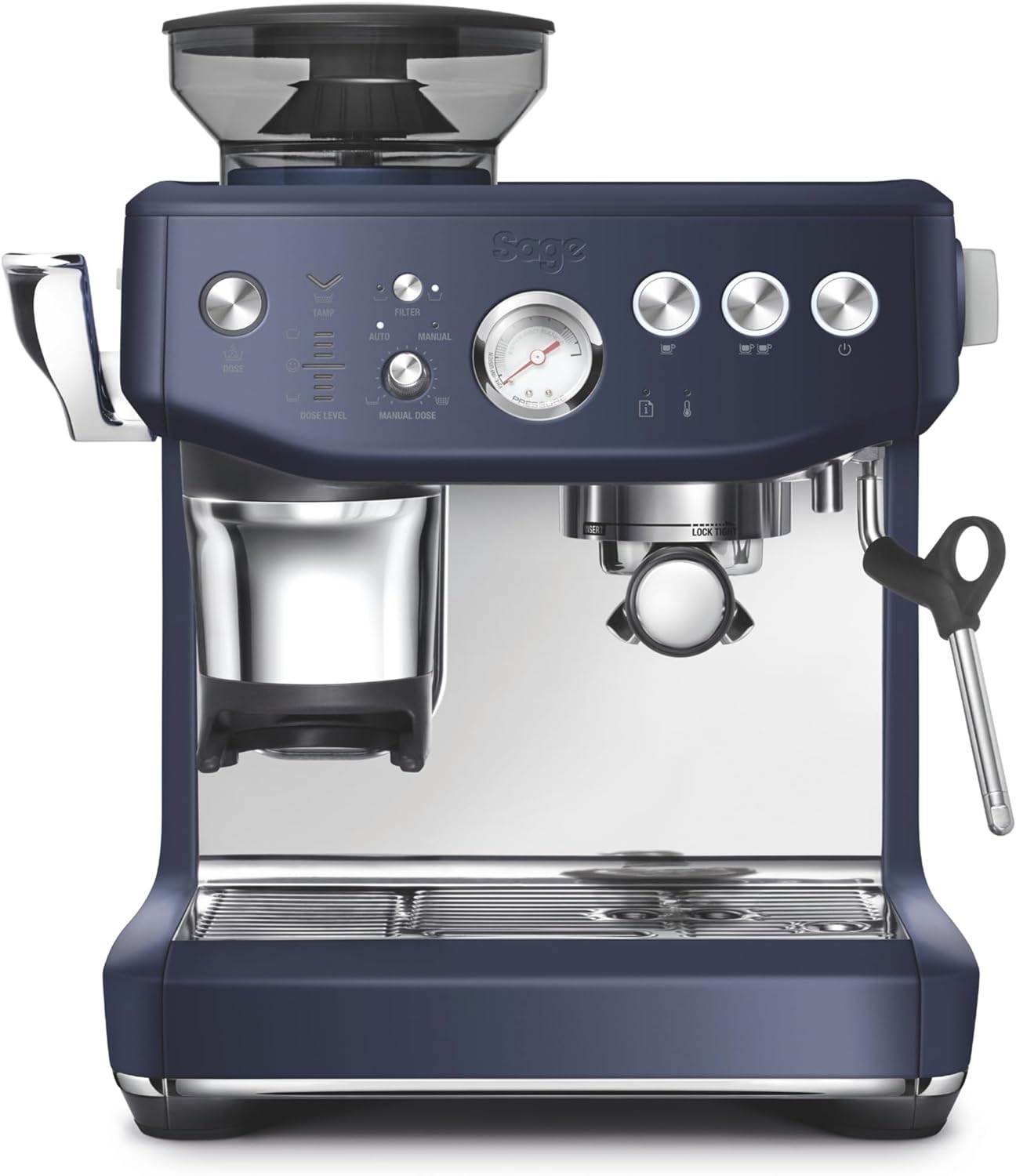 Breville Barista Express Impress: Top Espresso Maker