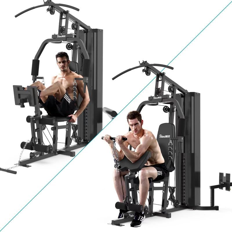 Home Gym Multifunctional Full Body Home Gym Equipment for Home Workout Equipment Exercise Equipment Fitness Equipment