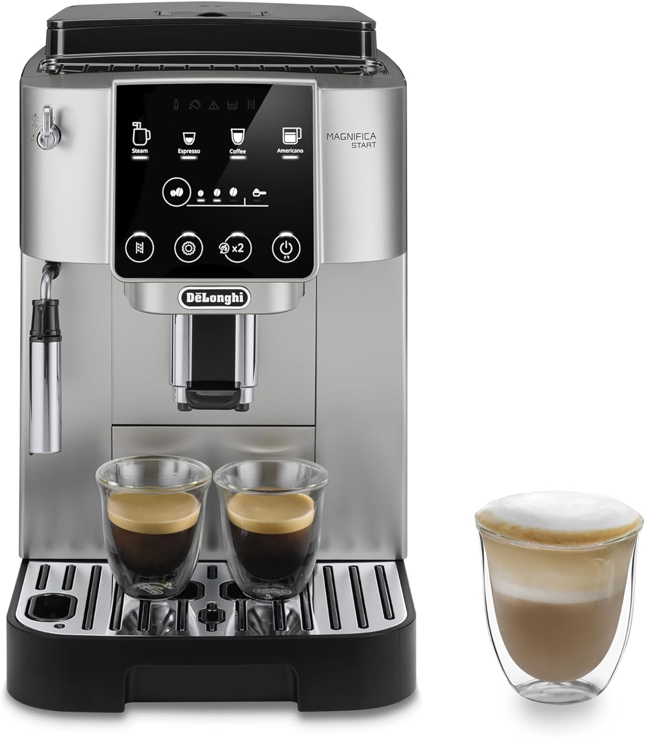 De'Longhi Magnifica: Automatic Espresso & Coffee Machine