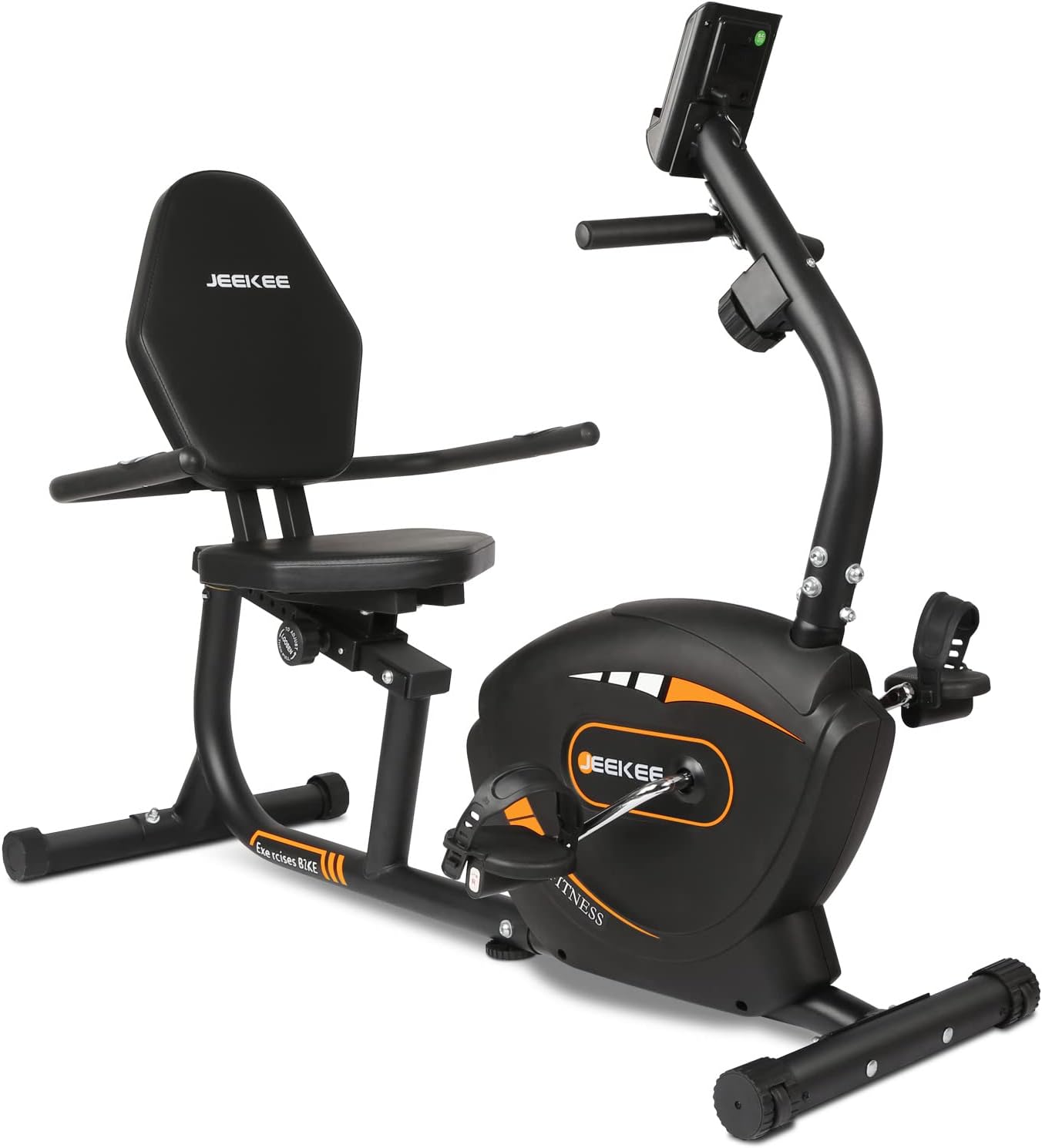 Recumbent Exercise Bike: Top Home Fitness Choice