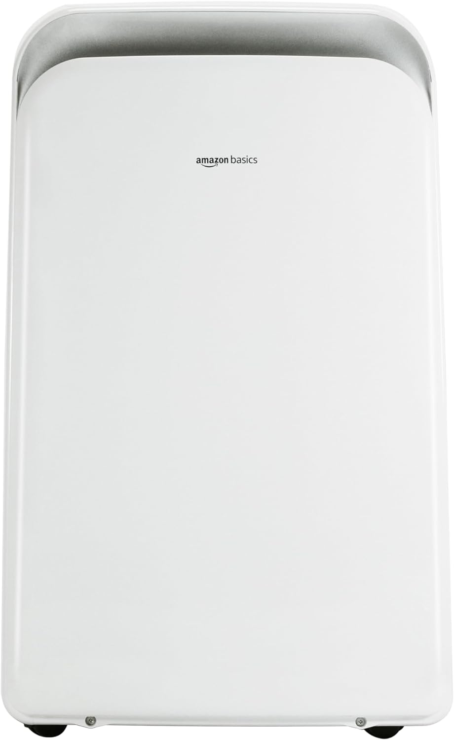 Amazon Basics Portable Air Conditioner With Heat Pump, Cools 550 Square Feet, 13,000 BTU ASHARE / 10000 BTU SACC, White