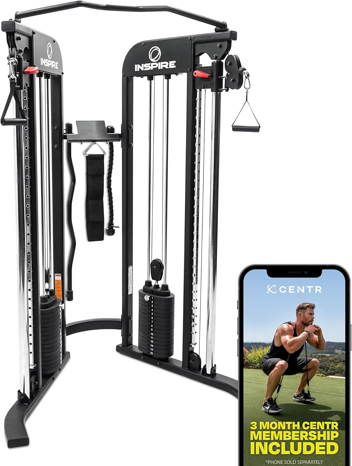 Inspire Fitness Functional Trainer: Home Gym Powerhouse