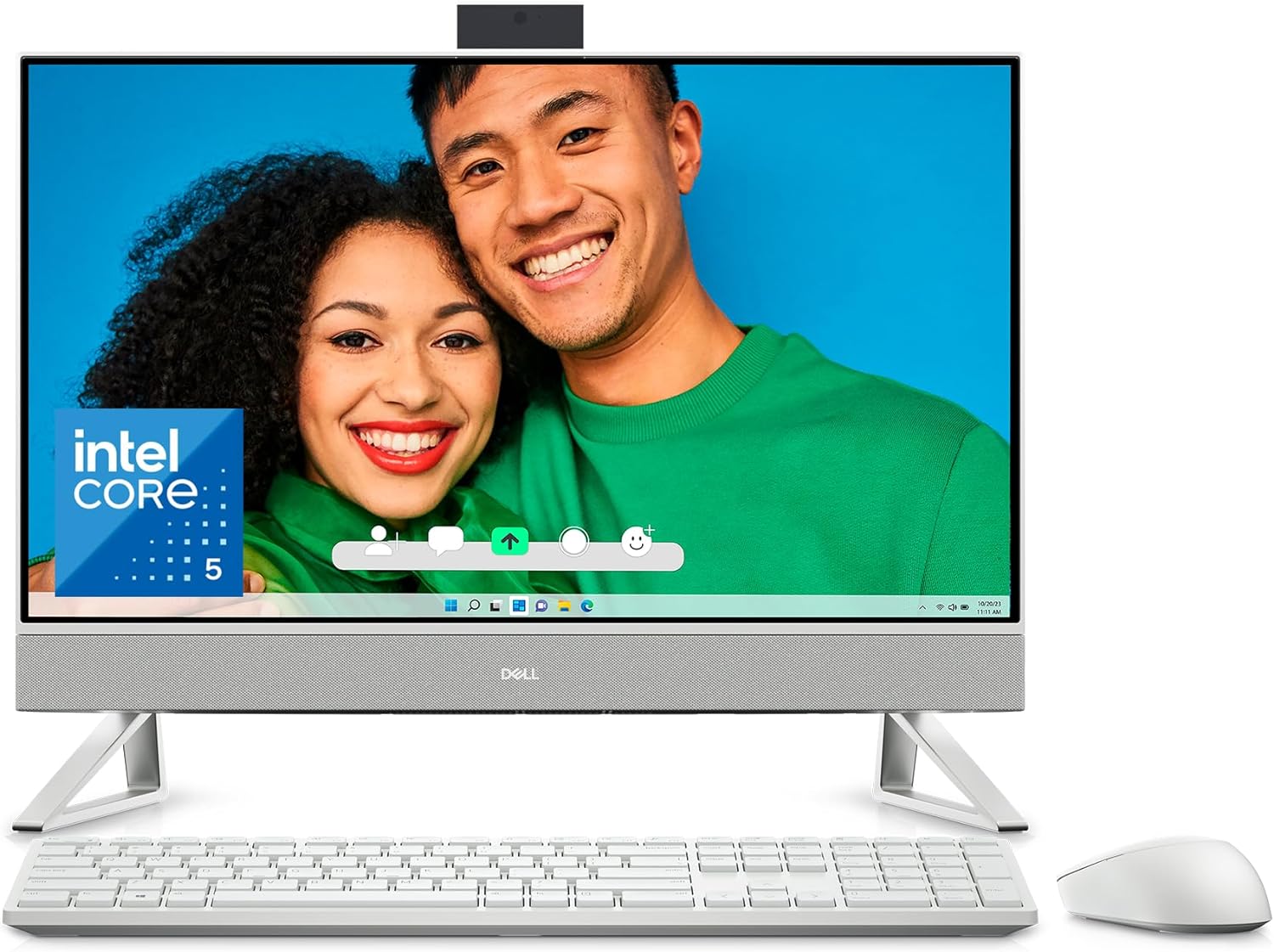 Dell Inspiron 7730: Powerful 27" All-in-One Desktop