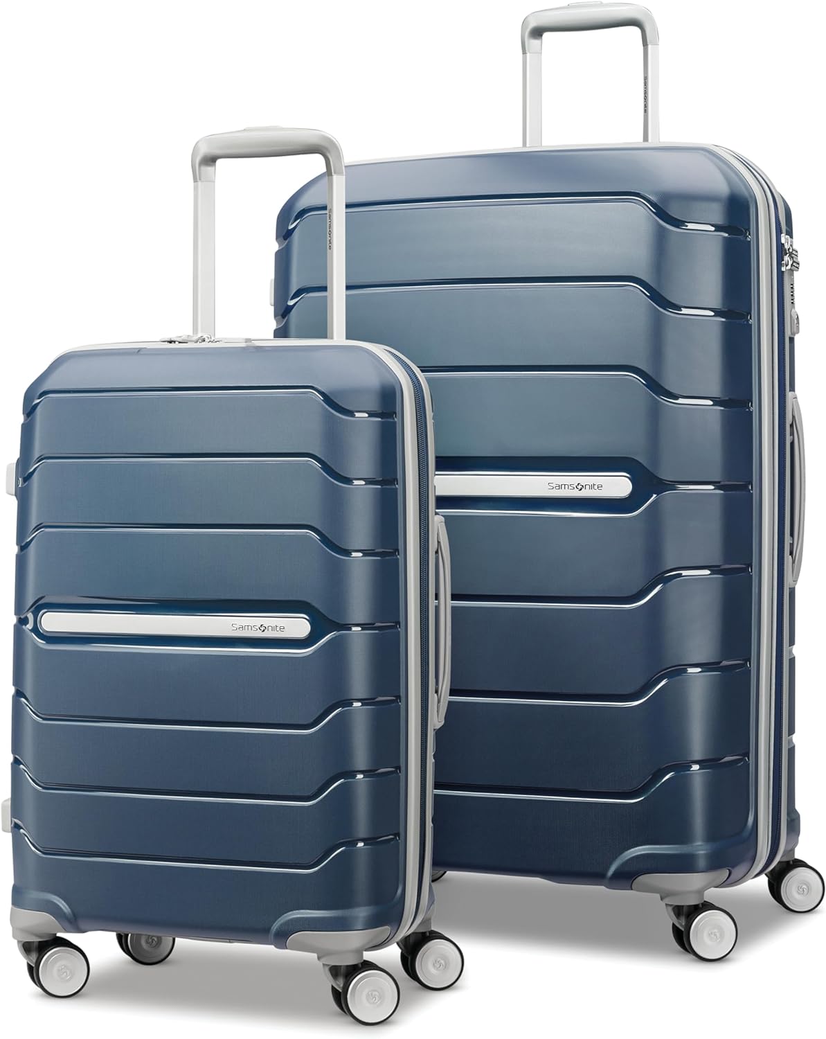 Samsonite Freeform: Top Hardside Luggage Set for Travel