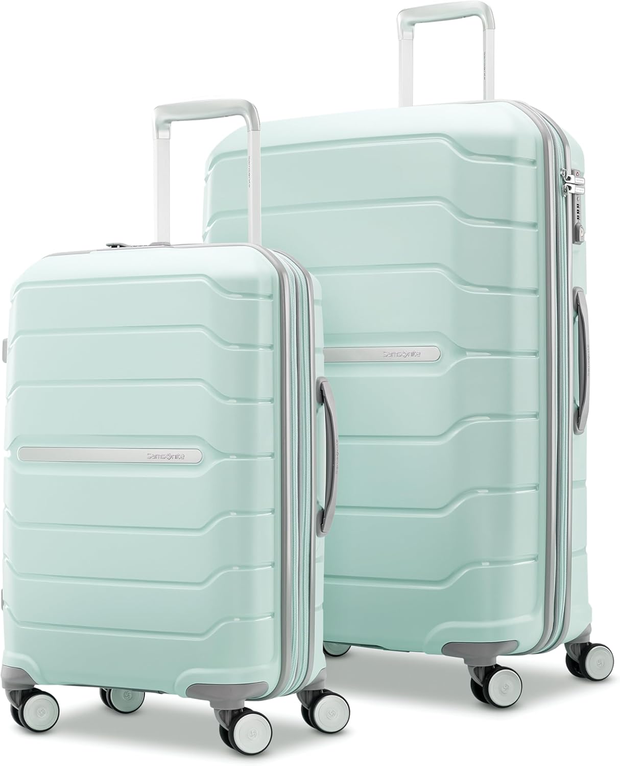 Samsonite Freeform: Stylish, Expandable Luggage Set