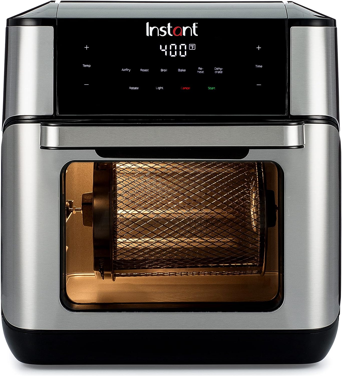 Instant Pot 10QT Air Fryer: 7-in-1 Kitchen Powerhouse