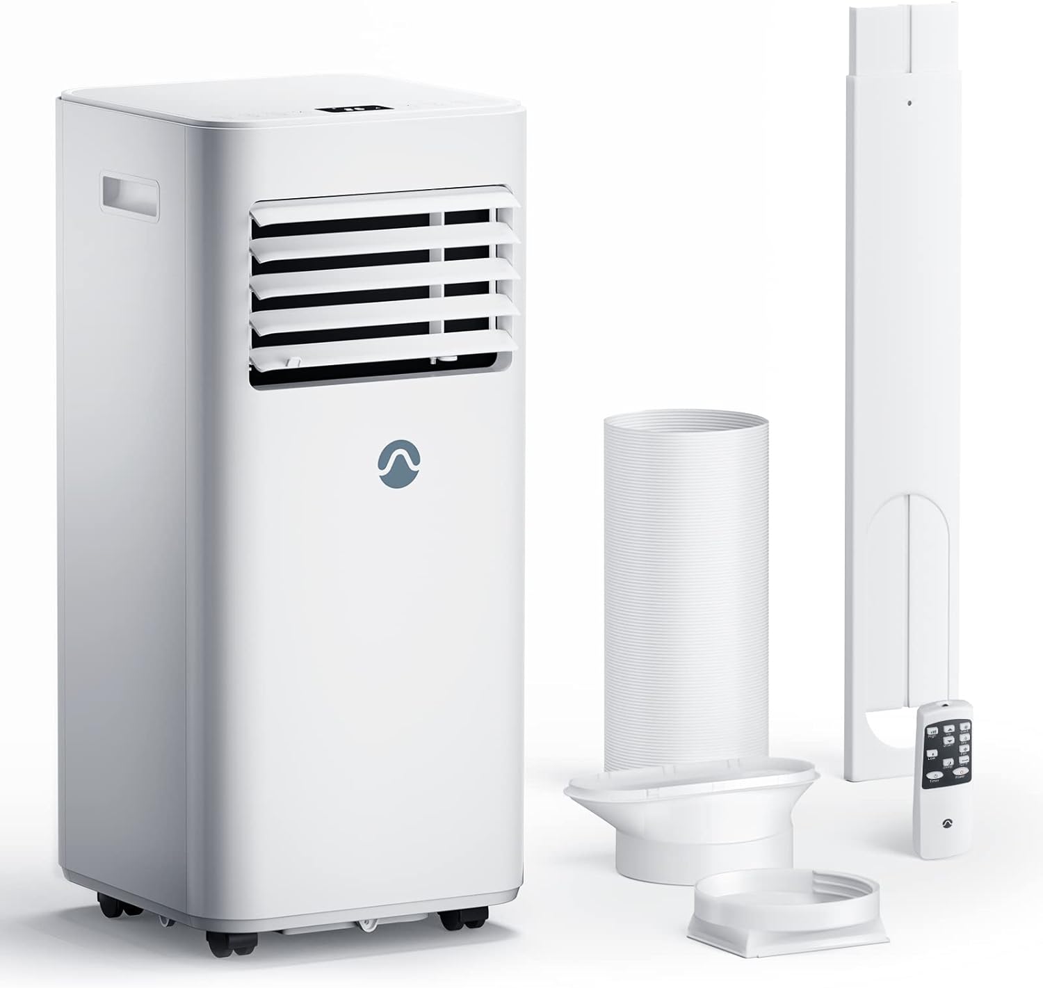 Top 10000 BTU Portable AC: 3-in-1 Cooling Solution