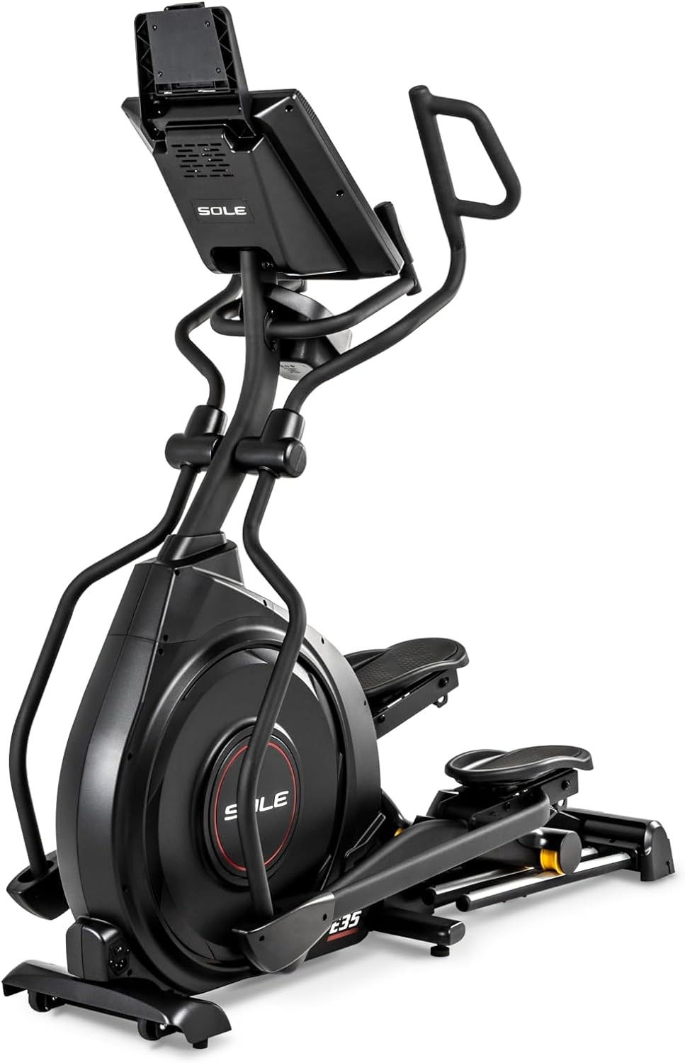 SOLE Fitness Elliptical Exercise Machines, Models E25, E35, E95, E95S, E98, Elliptical Machines for Home Use, Home Exercise Equipment for Cardio Training, Work from Home Fitness Stepper Machine