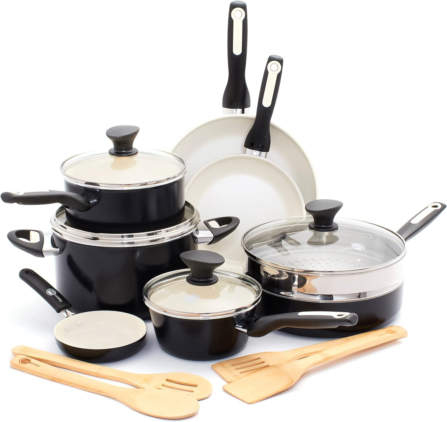 GreenPan Rio: PFAS-Free Nonstick Cookware Set Guide