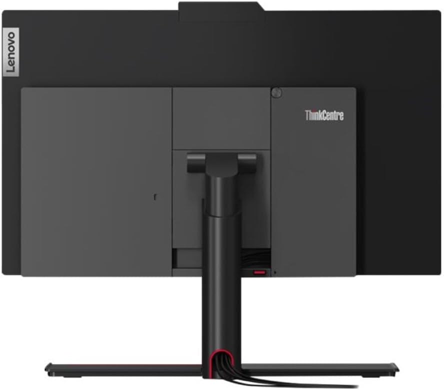 Lenovo ThinkCentre M90a Business All-in-one Computer, 23.8" FHD IPS Display, Intel Core i5-10400 Processor, Wi-Fi, Webcam, USB-C, SD Card Reader, Windows 11 Pro (16GB RAM | 512GB SSD)